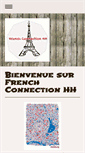 Mobile Screenshot of frenchconnectionhh.com